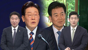 [여담야담] 정동영 '구성' 발언 파장&hellip;이 대통령 "기밀 유출 주장은 잘못"