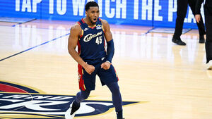 NBA 클리블랜드, 토론토 꺾고 PO 1라운드 2연승