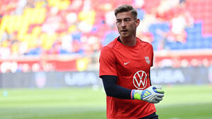 클린스만 아들, 목 부상으로 시즌 아웃