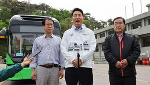 성북구 정릉공영차고지, 체육 시설 갖춘 복합 플랫폼으로