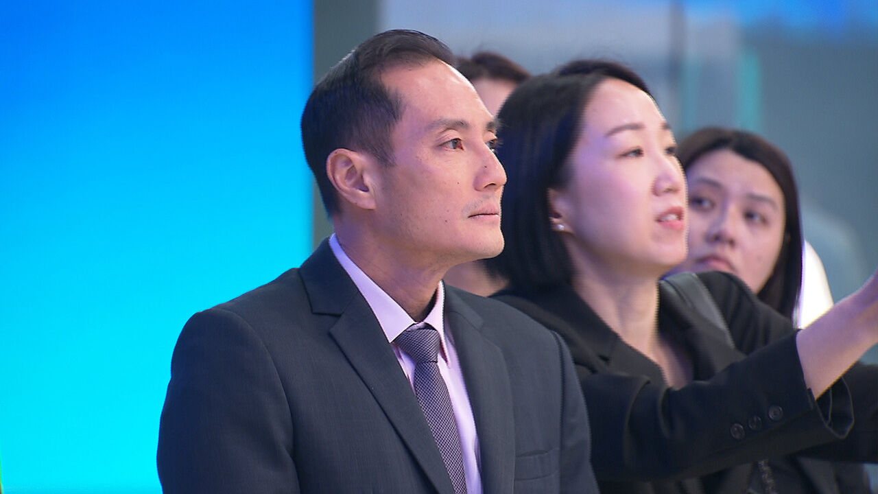 탄 키앗 호우 싱가포르 디지털개발정보부(MDDI) 선임국무장관