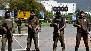 '협상 임박' 경계 삼엄&hellip;중재에 사활 건 파키스탄