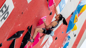 클라이밍 간판 이도현&middot;서채현, 아시안게임 국가대표 승선