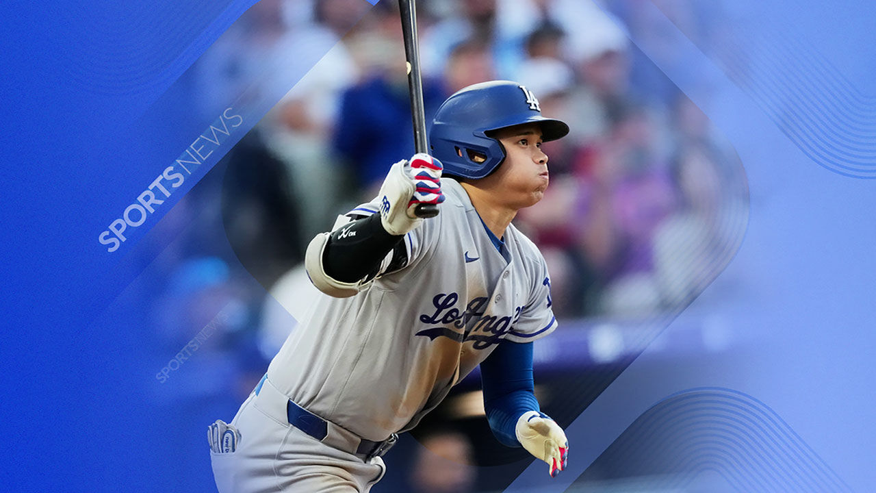 오타니, 52경기 연속 출루…추신수와 타이