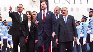 미국 협상단 파키스탄으로 출발&hellip;회담장 경계 강화