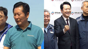 분주해진 후보들&hellip;'원팀'이거나 '각자도생'이거나