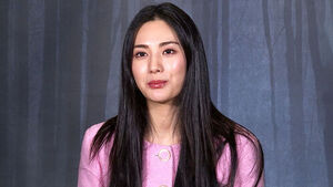 증인 출석 나나, 강도 향해 "재밌니? 내 눈 똑바로 봐"