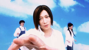 아이돌 된 강동원?&hellip;'와일드 씽' 뮤직비디오 공개