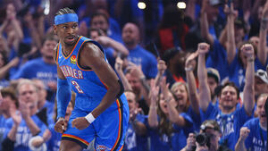 'OKC의 에이스' 길저스알렉산더, NBA 클러치 플레이어 수상