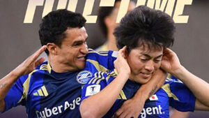 '나상호 교체 출전' 마치다, ACLE 결승행&hellip;디펜딩 챔피언과 격돌