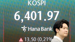 코스피, 하루 만에 최고치 경신 후 등락 혼조&hellip;코스닥 하락