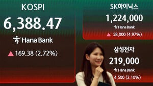 주식 가치 10억 넘긴 삼전&middot;하이닉스 비오너 임원 173명