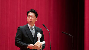 일 방위상 '자위대=군인' 표현 논란&hellip;평화헌법 무력화 시도