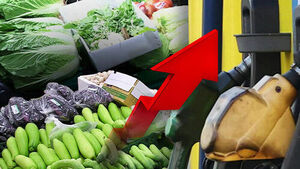 유가 급등하자&hellip;3월 생산자물가 4년 만에 최대 폭 상승