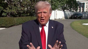 치킨게임 끝 협상 연기&hellip;"트럼프, 참모들에 공격 재개 문의"