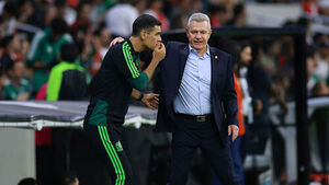 '월드컵 상대' 멕시코, 차기 감독은 '월드컵 5회 출전' 마르케스