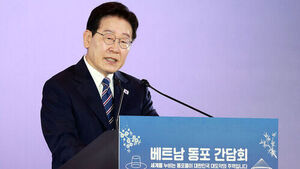 이 대통령 "지정학 불확실성&middot;기술패권경쟁&hellip;한국-베트남 함께가야"