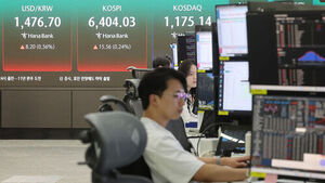 코스피, 하루 만에 최고치 또 경신&hellip;6,400선 돌파