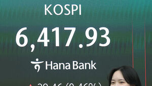 코스피 연일 최고치 경신에 경계심도&hellip;공매도 대기자금 최고치