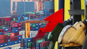 생산자물가 4년 만에 최대폭 상승&hellip;나프타 68% 급등