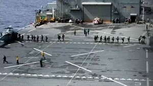 미국, 인도양서도 나포&hellip;이란, '화물선 총격' 맞불