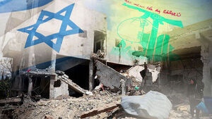 전쟁터 된 레바논&hellip;"이스라엘, 영토 야욕 포기하라"