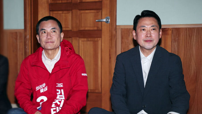 "열불 나 투표 안 한다더라"…장동혁 면전에서 '직격' 