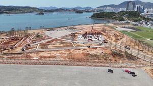 "140억 혈세 투입"&hellip;기존 시설 두고 굳이 간척지를?