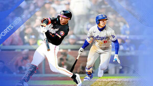 '멀티히트' 이정후, '결정적 실책' 김혜성에 판정승