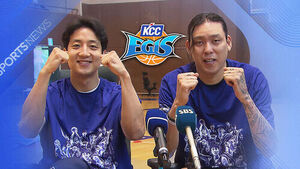 봄바람에 확 바뀐 KCC&hellip;"농구단 아냐, 사기단!"