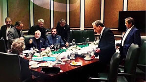 이란 "미, 역봉쇄 풀면 협상"&hellip;실낱 잡고픈 파키스탄