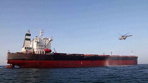 '선박 나포'로 맞대응&hellip;"호르무즈는 인터넷 동맥" 경고