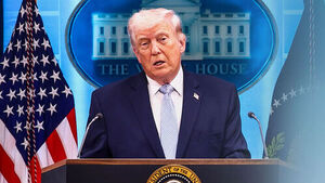 "모든 게 엉망진창"&hellip;'오락가락' 트럼프에 거센 비판