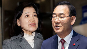 이진숙-주호영 단일화 논의&hellip;대구 '3각 구도' 달렸다