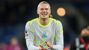 맨시티, 아스날 제치고 시즌 첫 프리미어리그 선두 탈환