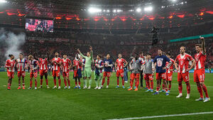 김민재 교체 출전&middot;케인 골&hellip;뮌헨, 레버쿠젠 꺾고 포칼 결승행