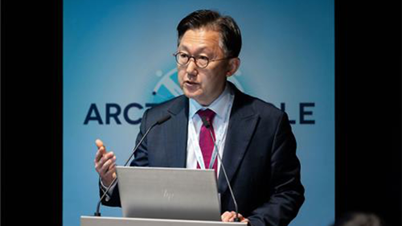 정병하 특사, 이란 외교장관 면담…호르무즈 통항 입장 전달