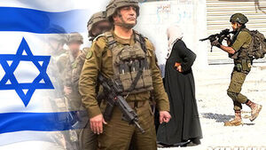 이스라엘군 만행 경악&hellip;잇단 성폭력에 "남자도 당했다"