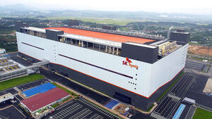 SK하이닉스 실적 발표&hellip;"모두 역대 최대" 깜짝