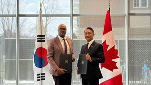 방미통위, 한-캐나다 시청각 콘텐츠 공동제작 국제 협약 체결