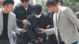 화물연대 조합원 치어 숨지게 한 운전자 "죄송하다"&hellip;영장심사