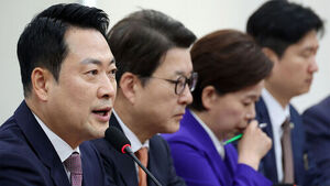 장동혁 "싸울 상대 제대로 식별하라&hellip;해당 행위엔 강력 조치"