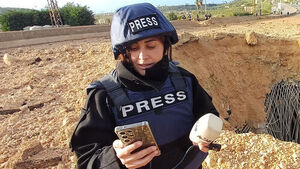 피신한 집마저 때렸다&hellip;이스라엘 폭격에 종군기자 참변