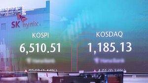 매출액&middot;영업이익 '역대 최대'&hellip;코스피 6,500선 돌파