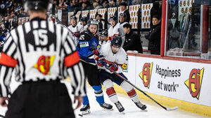 남자 아이스하키, 19년 만에 서울 출격&hellip;모레 에스토니아와 평가전