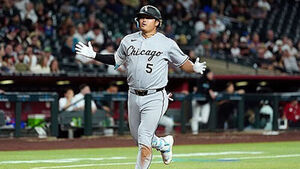 화이트삭스 무라카미, 5경기 연속 홈런&hellip;신인&middot;구단 타이 기록 수립