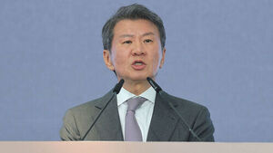 정몽규 축구협회장 '징계 요구' 취소 소송 패소&hellip;"문체부 재량권"