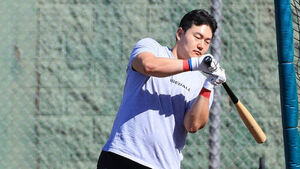 최지만, 울산 웨일즈 입단 "MLB에서 펼쳤던 열정 보여드리겠다"