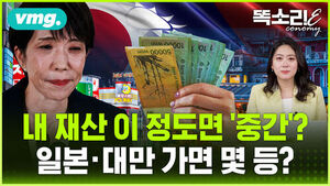 [똑소리E] 한국인 부자 되는 속도, 지금 전 세계 1위?&hellip;그런데 왜 내 재산은 그대로일까