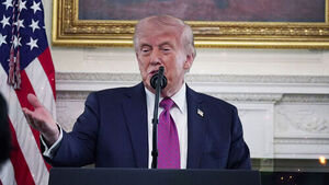 트럼프 "'기뢰 부설' 선박 격침 명령&hellip;합의 때까지 호르무즈 철통 봉쇄"